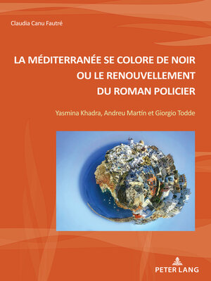 cover image of La Méditerranée se colore de noir ou le renouvellement du roman policier